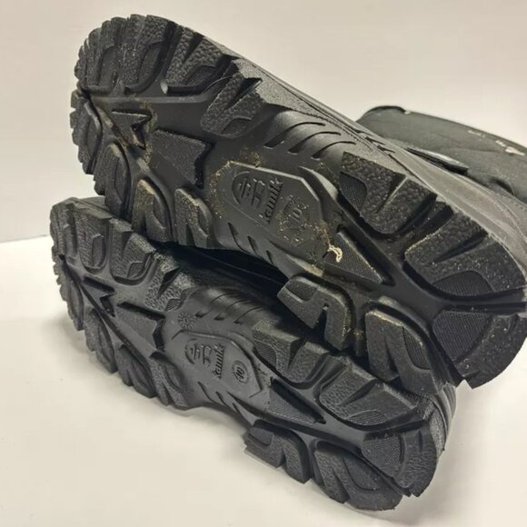 Kamik Black Winter Snow Boots main image 4